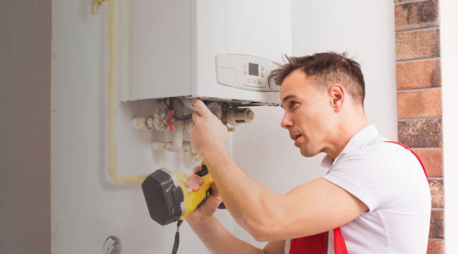 Professional Tankless Water Heater Installation in Muir, MI